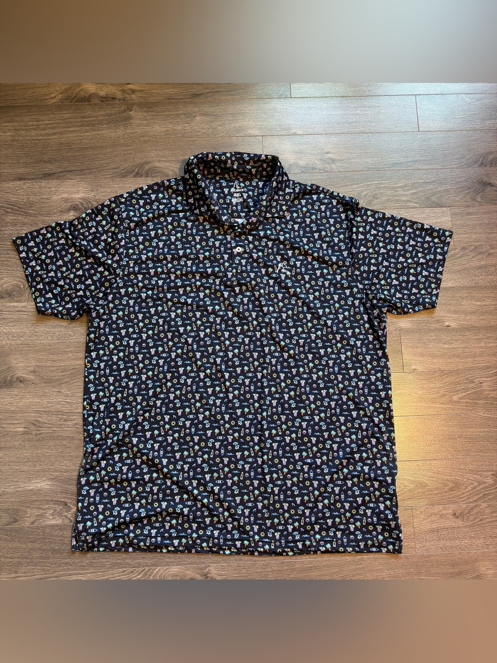 Rhoback “The Five O’Clock” XXL